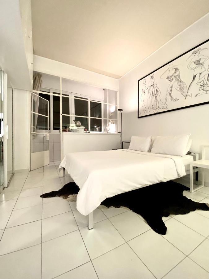 Élégant Studio Dans Batiment Historique Saint-Tropez Exterior foto